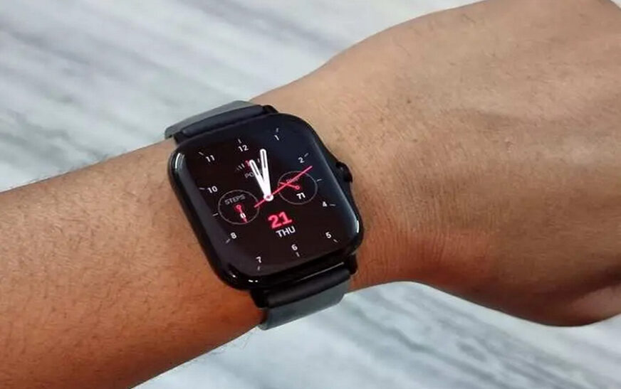 Amazfit T-Rex Pro: The Military-Certified Smartwatch