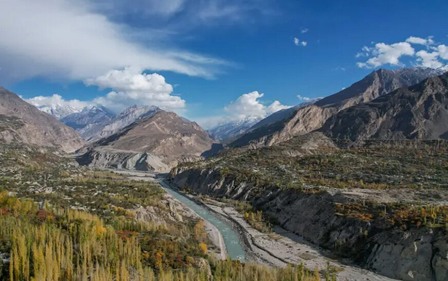 Finding Home in the Mountains: My Life in Northern Pakistan