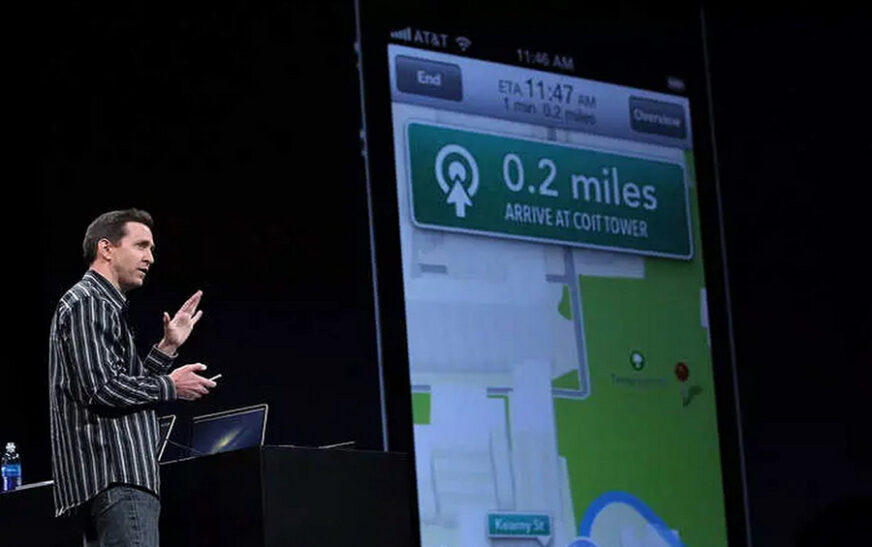 Apple Maps Mishap: Impact on Business