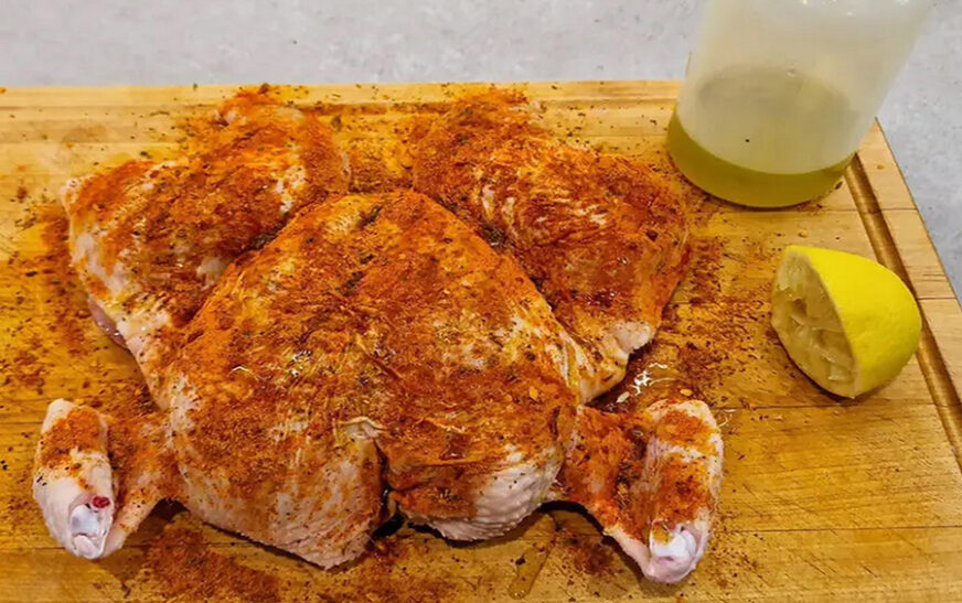 Perfect Air Fryer Whole Chicken Recipe: A Game-Changer for Traditional Cooking