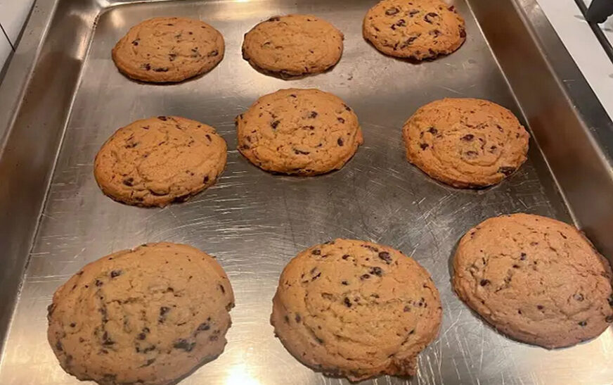 Exploring Chocolate Chip Cookie Cooking Methods