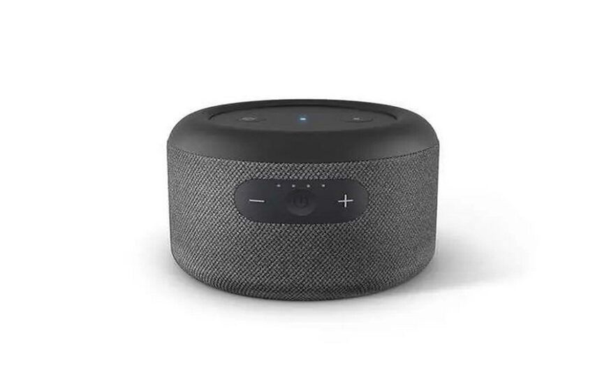 Introducing the Amazon Echo Input Portable Smart Speaker