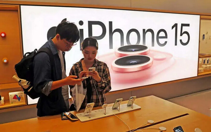 Apple’s Triumph in the Chinese Smartphone Market
