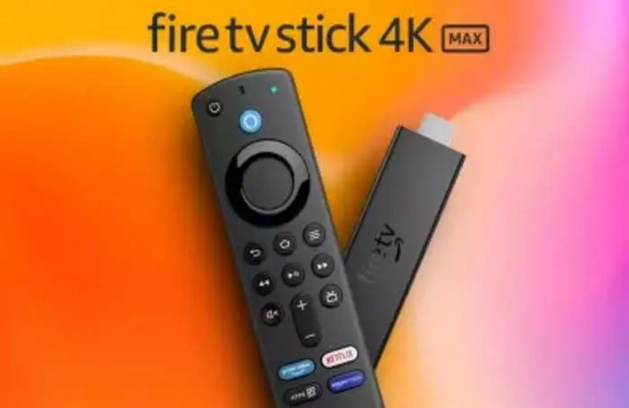 Introducing the Amazon Fire TV Stick 4K Max - bizfountain