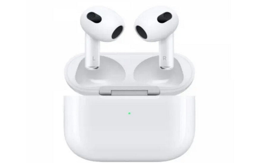 Apple Releases Beta Firmware for AirPods Developers