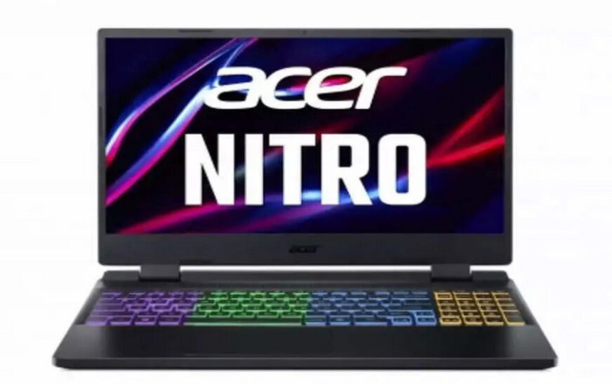 Acer Launches Nitro 5 Gaming Laptop in India