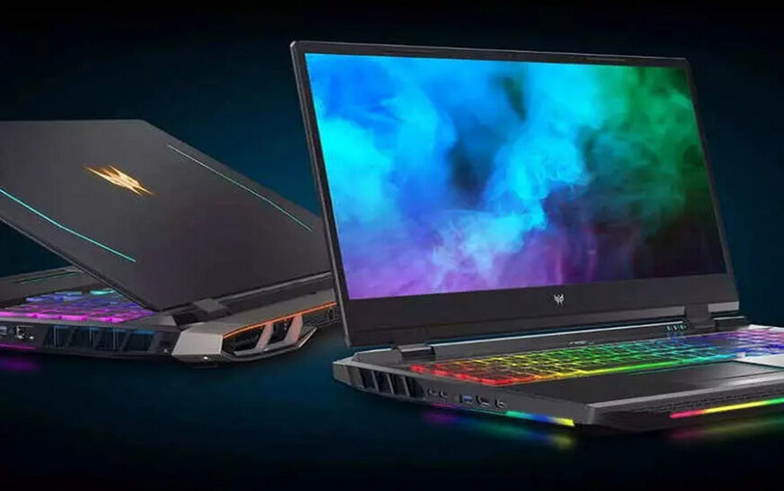 Acer Launches Predator Helios 500 Gaming Laptop in India