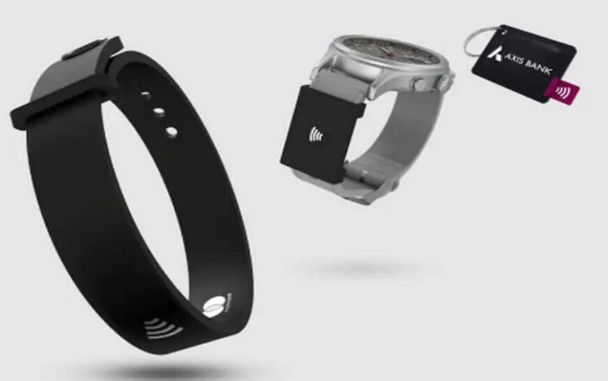 Axis Bank Introduces Wear N' Play: Affordable Wearable Payment Devices