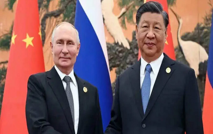 China’s Export Surge and Trade Relations with Russia