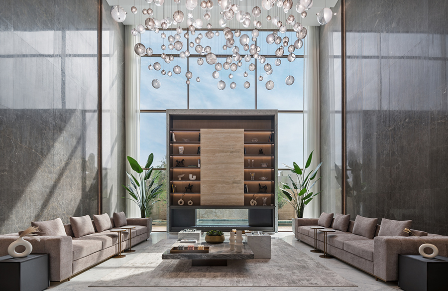 Discovering Villa K: A Masterpiece by IAIA - Idea Art Interior ...