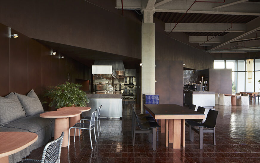 Embracing Local Standards: Terra Restaurant Al Qana by BONE