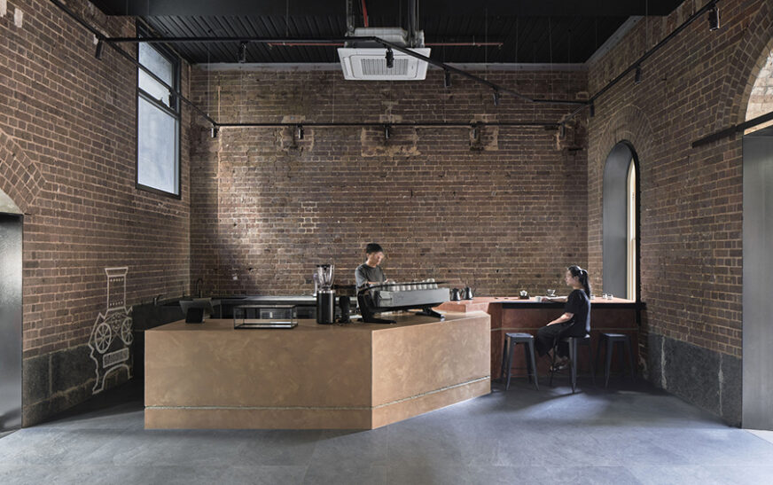 Preserving Heritage: ULA Cafe by SuiL