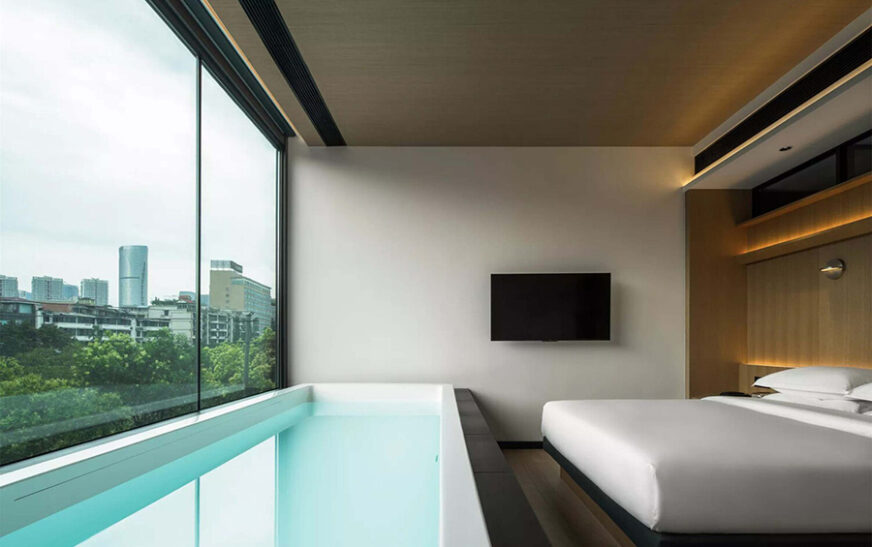 Rediscovering SFEEL Designer Hotel: A Fusion of Tradition and Modernity by HARMO Design
