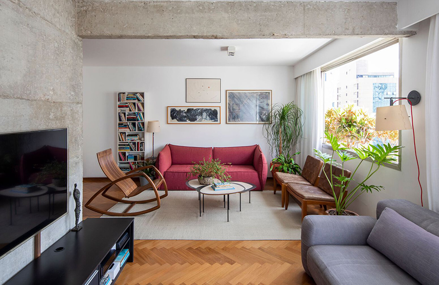 Refreshing RMG Apartment: André Becker’s Approach