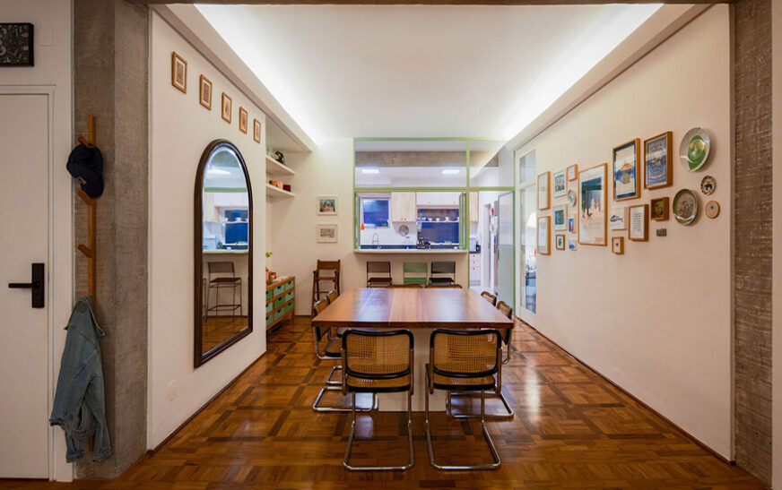 Revitalizing Sabará Apartment: Renata Lovro Arquitetura’s Approach